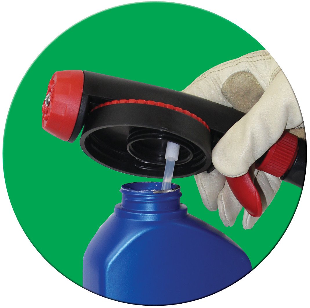 SOLO 405-HE Hose-End Sprayer packaging