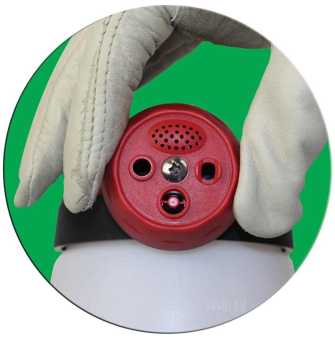 SOLO 405-HE Hose-End Sprayer with hose coupler