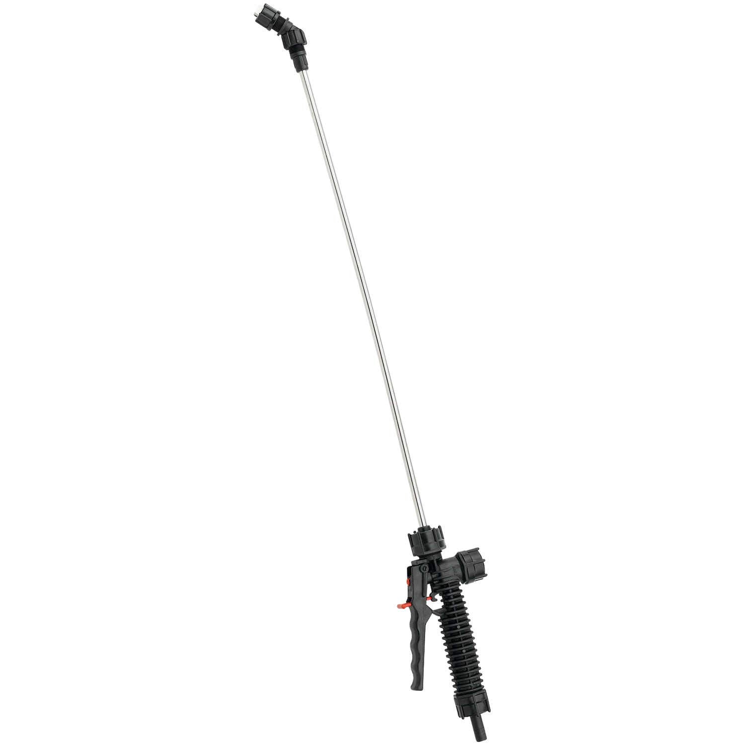 SOLO stainless steel wand with flat fan nozzle