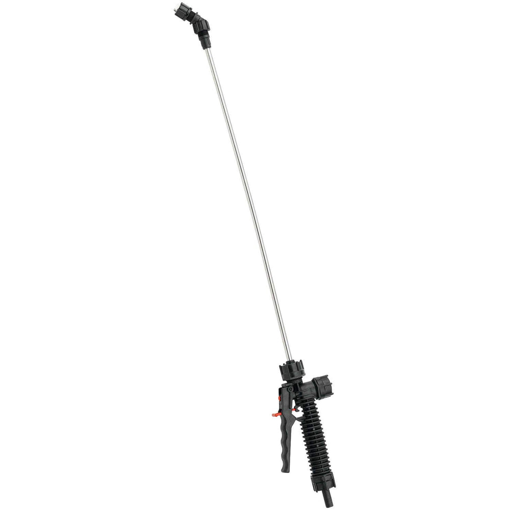 SOLO stainless steel wand with flat fan nozzle