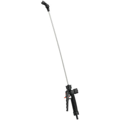 SOLO stainless steel wand with flat fan nozzle