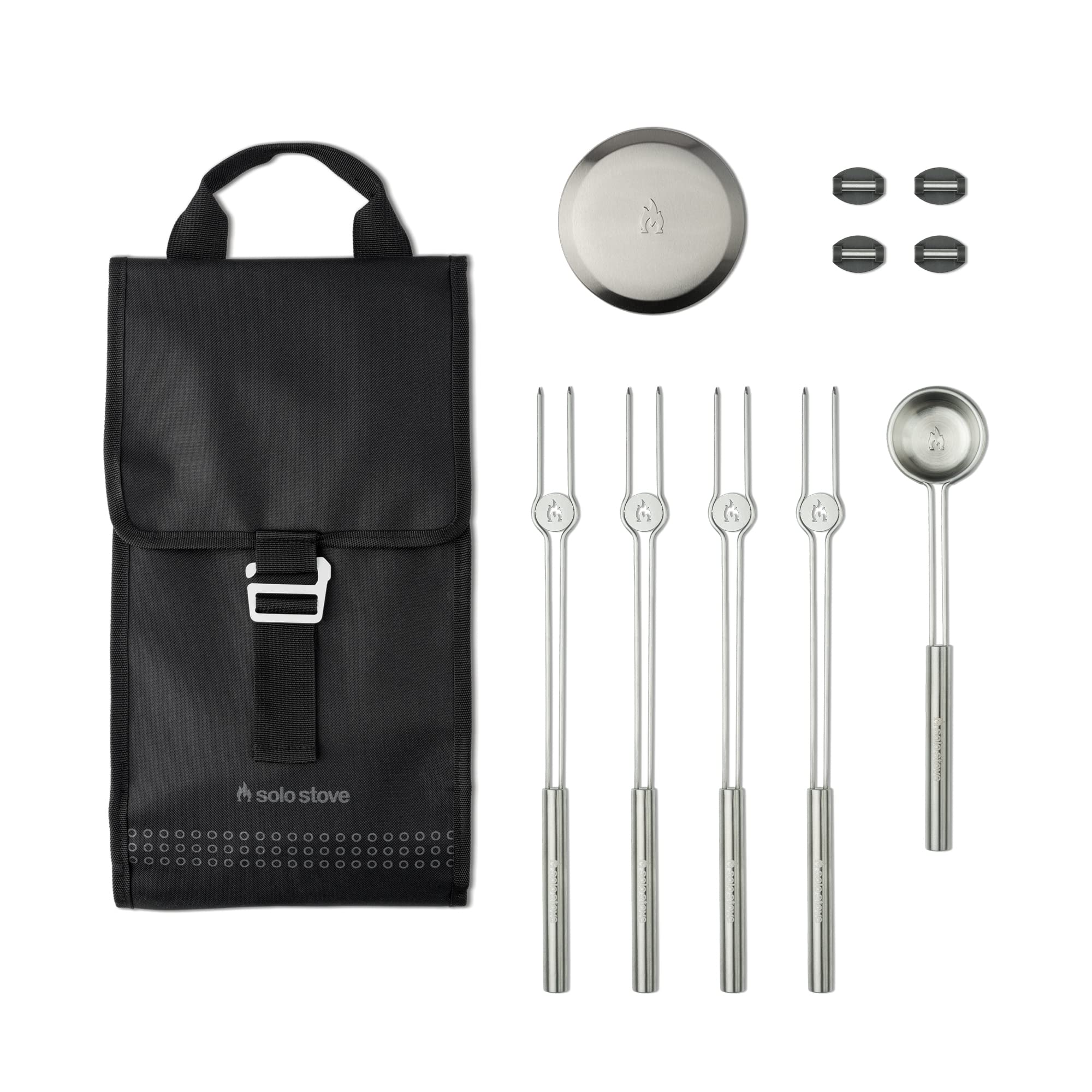 Solo Stove Mesa Accessory Pack including mini sticks and scoop