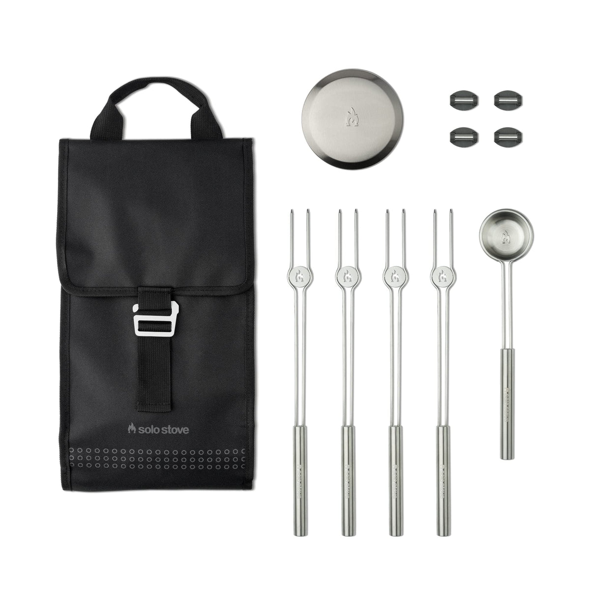 Solo Stove Mesa Accessory Pack including mini sticks and scoop