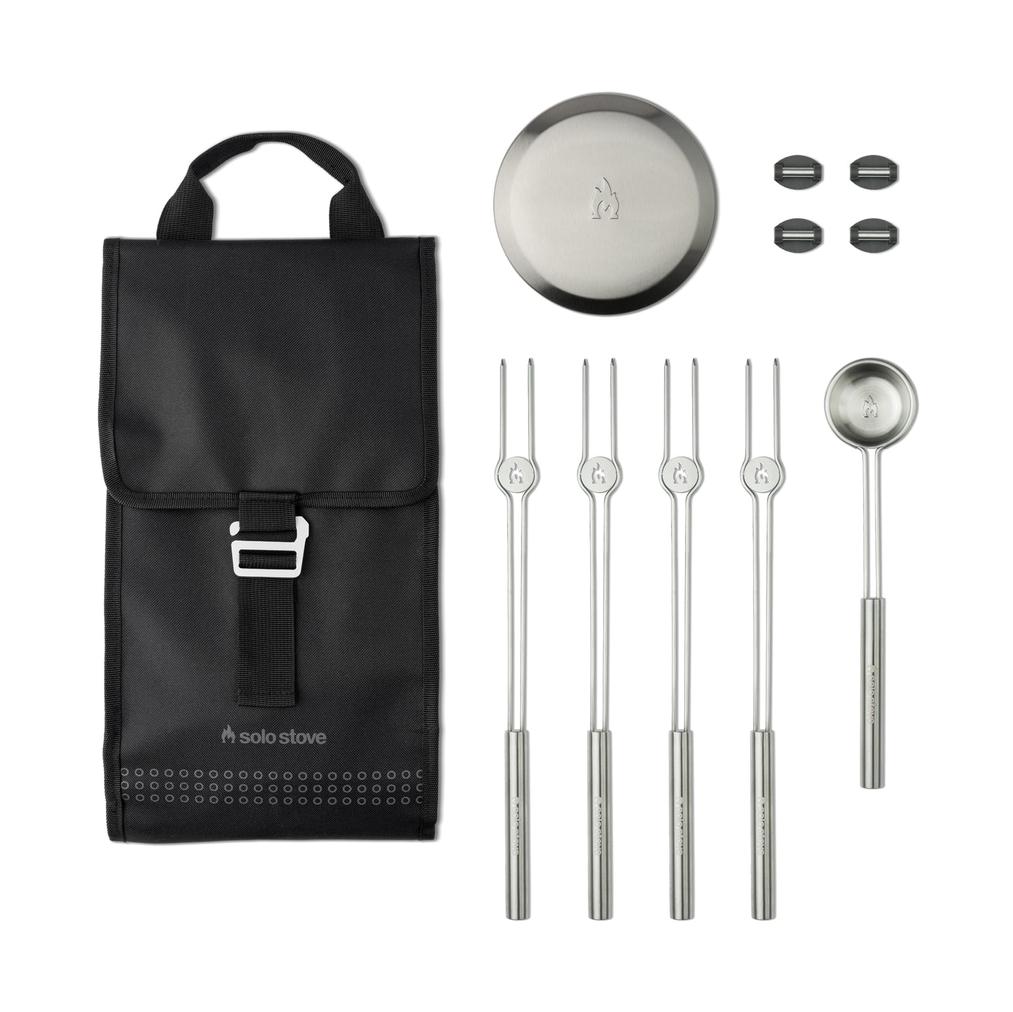 Solo Stove Mesa Accessory Pack with mini sticks and scoop