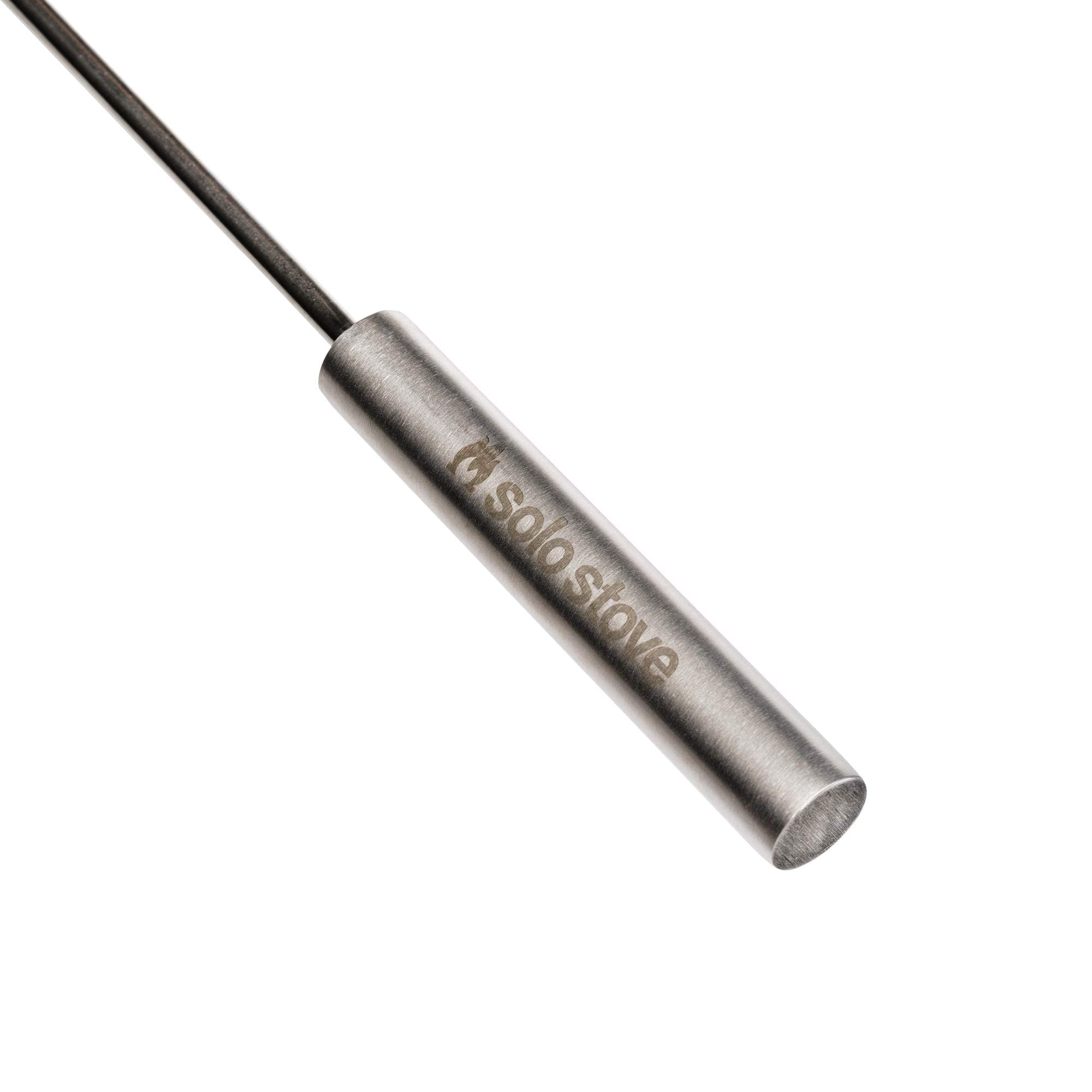 Solo Stove stainless steel roasting sticks with protective casing