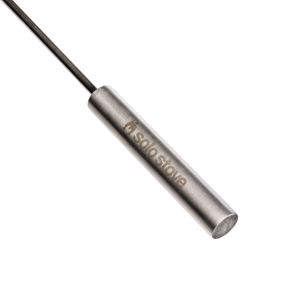 Solo Stove stainless steel roasting sticks with protective casing