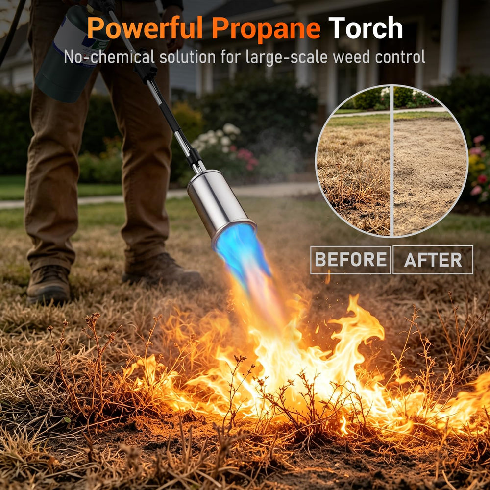 Sondiko torch detachable 30 inch arm