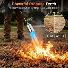 Sondiko torch detachable 30 inch arm