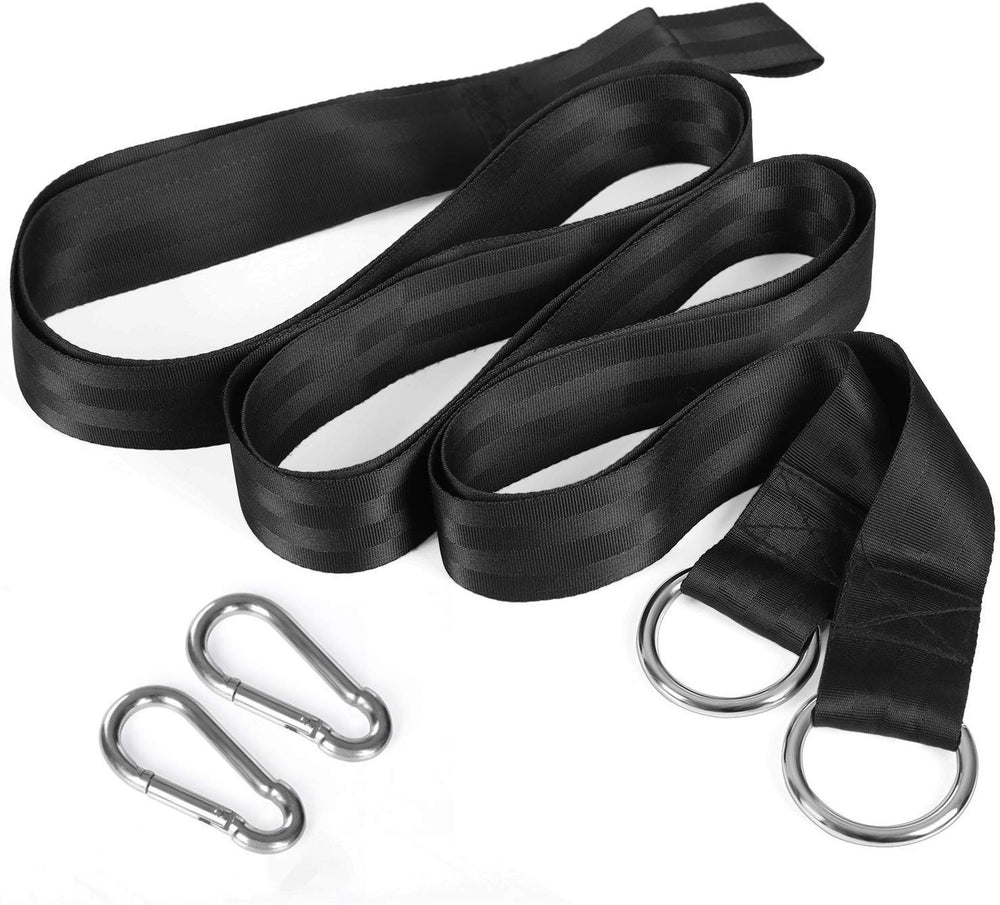 SONGMICS hammock weight capacity demonstration