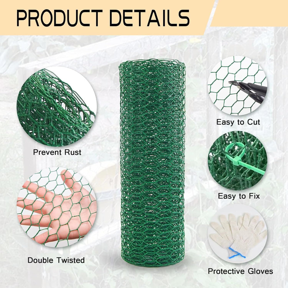 SONGZIMING Chicken Wire used in floral arrangement