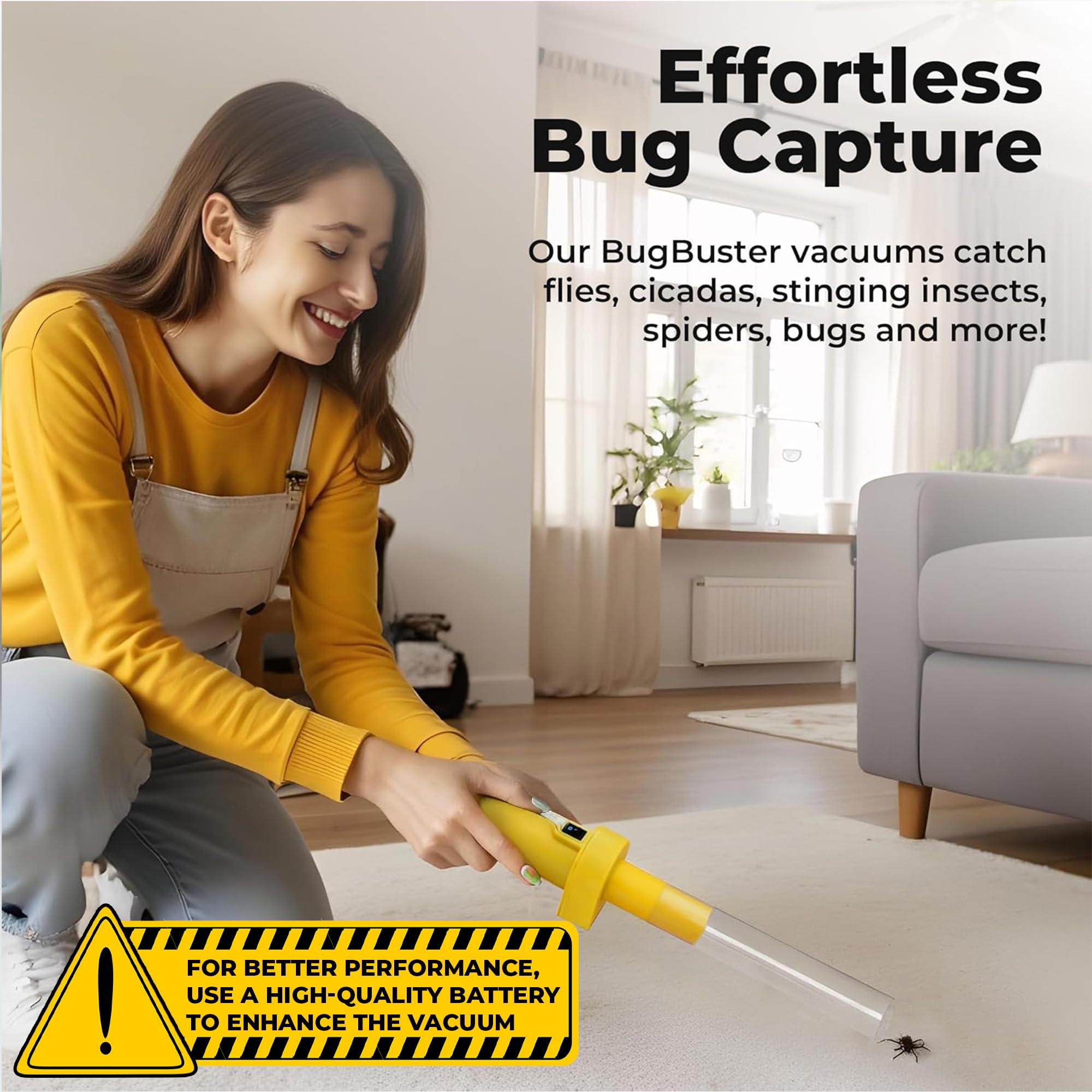 Sonic Technology BugBuster BB100 with packaging