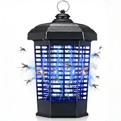 SonicPulse Electric Insect Zapper front view with UV light