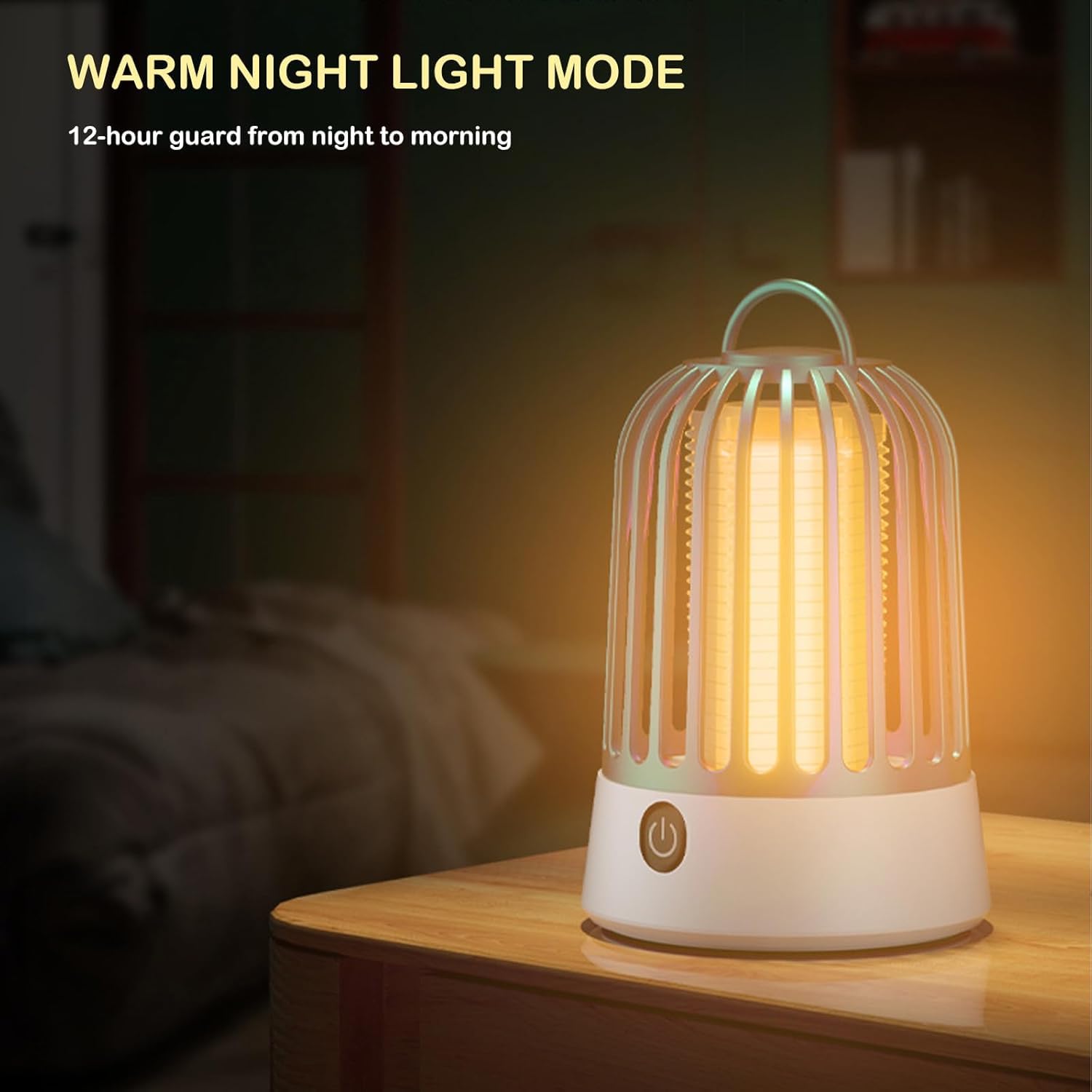 SonicPulse Mosquito Zapper with cleaning instructions