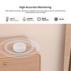 SONOFF SNZB-02P Temperature Humidity Sensor packaging