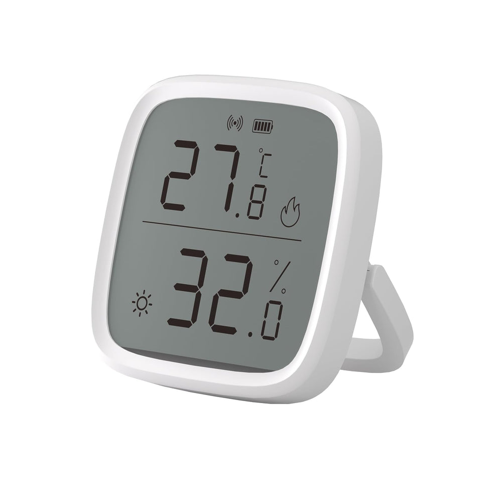 SONOFF Zigbee Indoor Temperature Humidity Sensor SNZB-02D front view