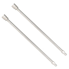 Sooprinse 17 Inch Pressure Washer Extension Wand front view