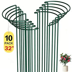 SORANGEUN Peony Cages 10 Pack front view