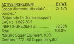 Southern Ag Liquid Copper Fungicide 16oz bottle with label details