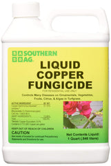 Southern Ag Liquid Copper Fungicide 32oz bottle front view