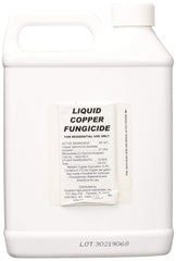 Southern Ag Liquid Copper Fungicide 32oz bottle side view