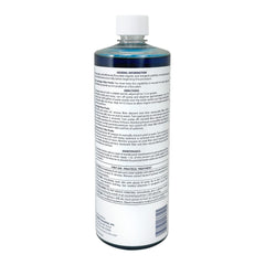 SpaChoice Liquid Flocculant application in pool water
