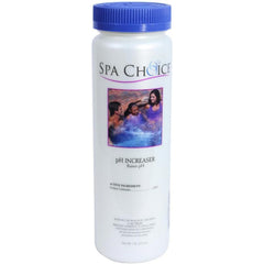SpaChoice pH Increaser 4-Pack powder front view