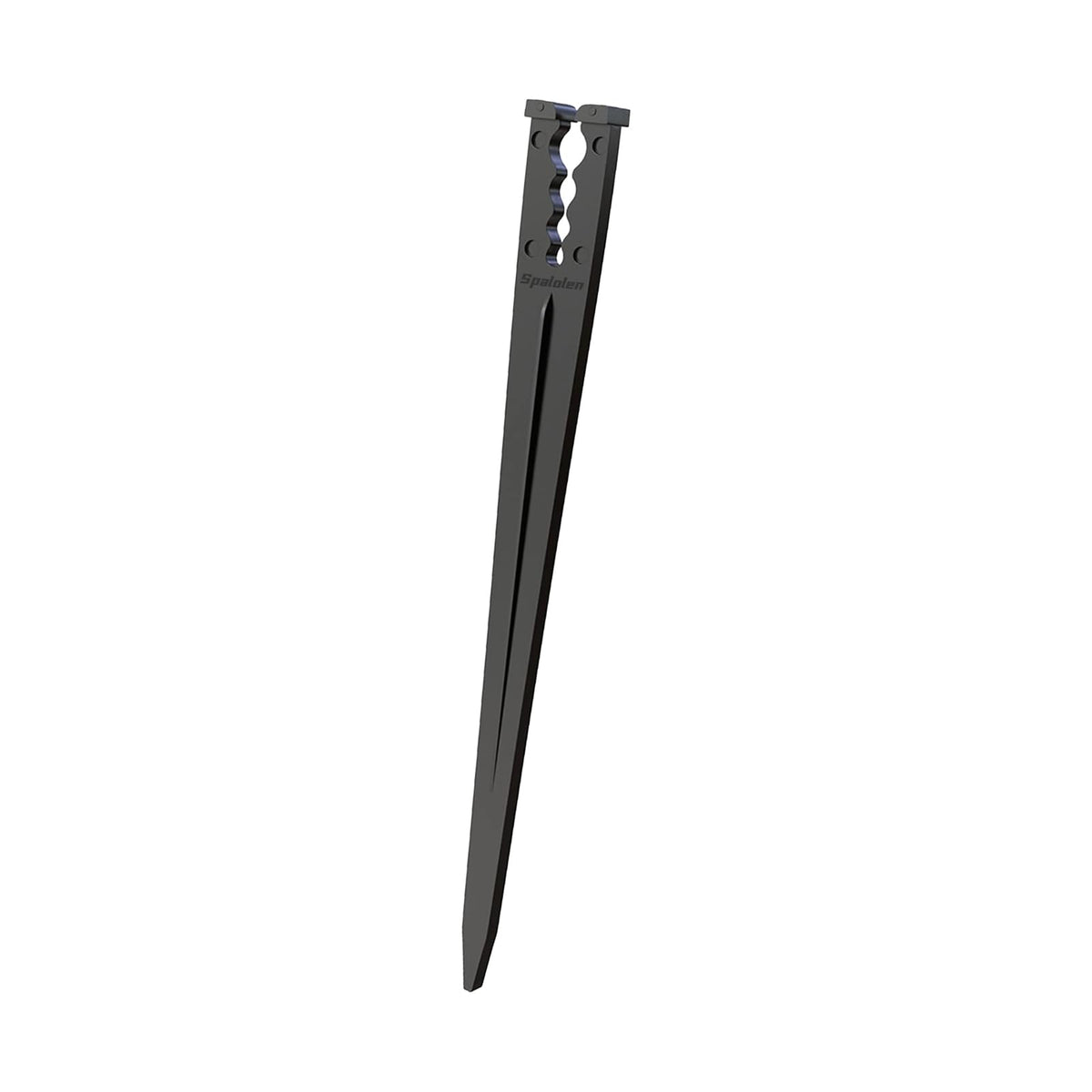 Spalolen Drip Irrigation Stakes 100 pack in black