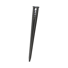 Spalolen Drip Irrigation Stakes 100 pack in black