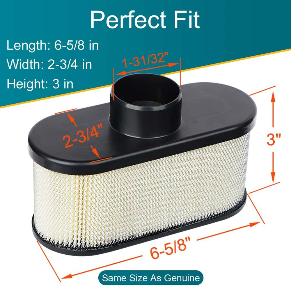 Spark plugs included in Emmawin FR691V Tune Up Kit