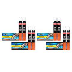 SPARTAN MOSQUITO Pro Tech black and orange packaging front view