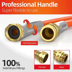 SPECILITE heavy duty garden hose flexible design