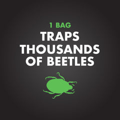 Spectracide Bag-A-Bug Replacement Bags in packaging