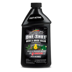 Spectracide One-Shot Weed & Grass Killer Concentrate 32 oz front view