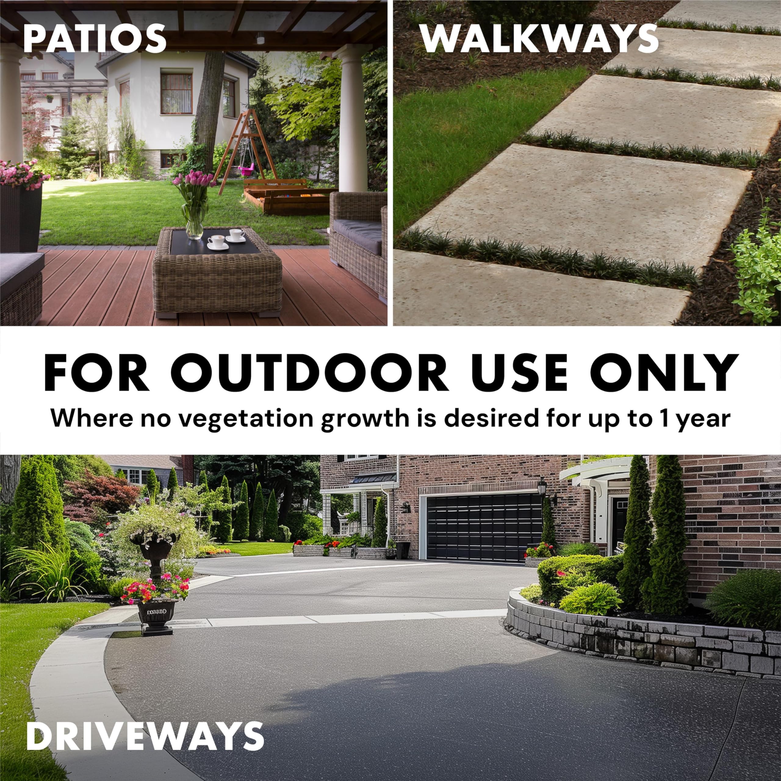 Spectracide One-Shot Weed & Grass Killer ready-to-use instructions