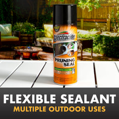 Spectracide Pruning Seal 13 oz side view