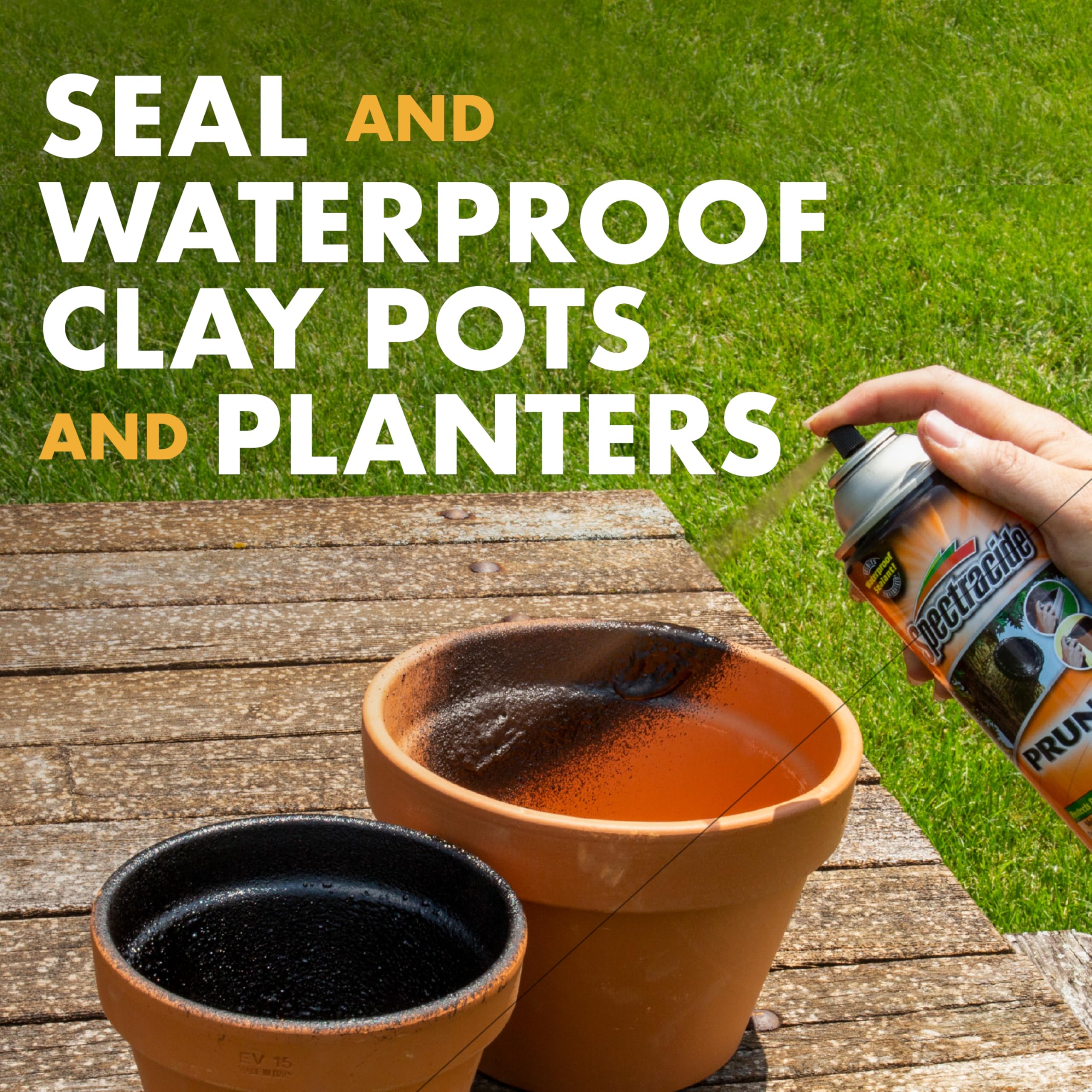Spectracide Pruning Seal case pack of 6