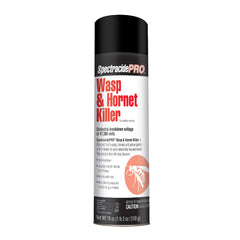 Spectracide Wasp & Hornet Killer Spray white can front view