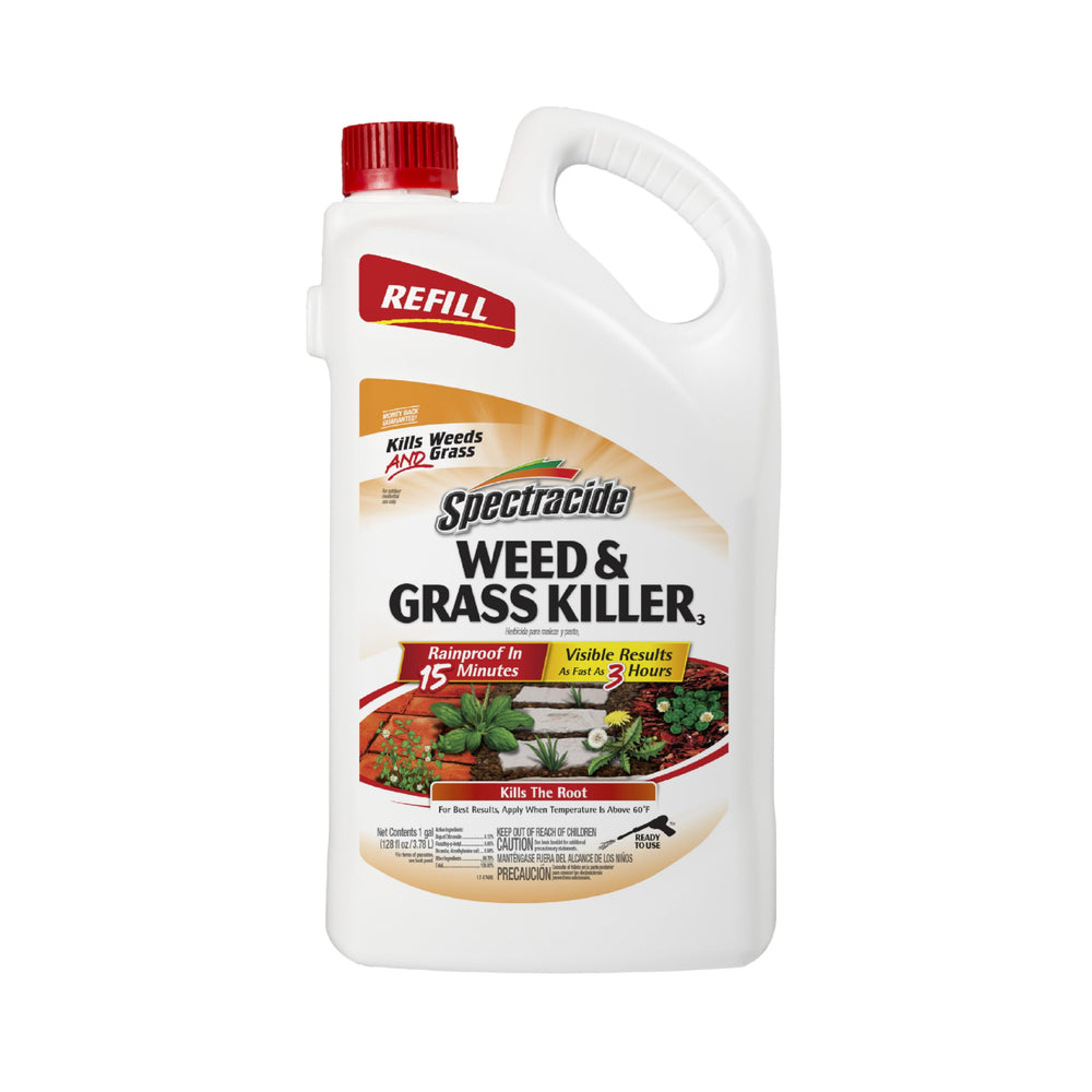 Spectracide Weed & Grass Killer 1 Gal front view
