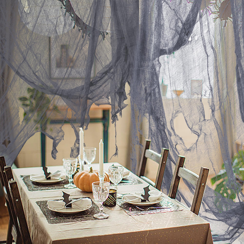 Spooky scene created with Watayo Halloween Creepy Cloth