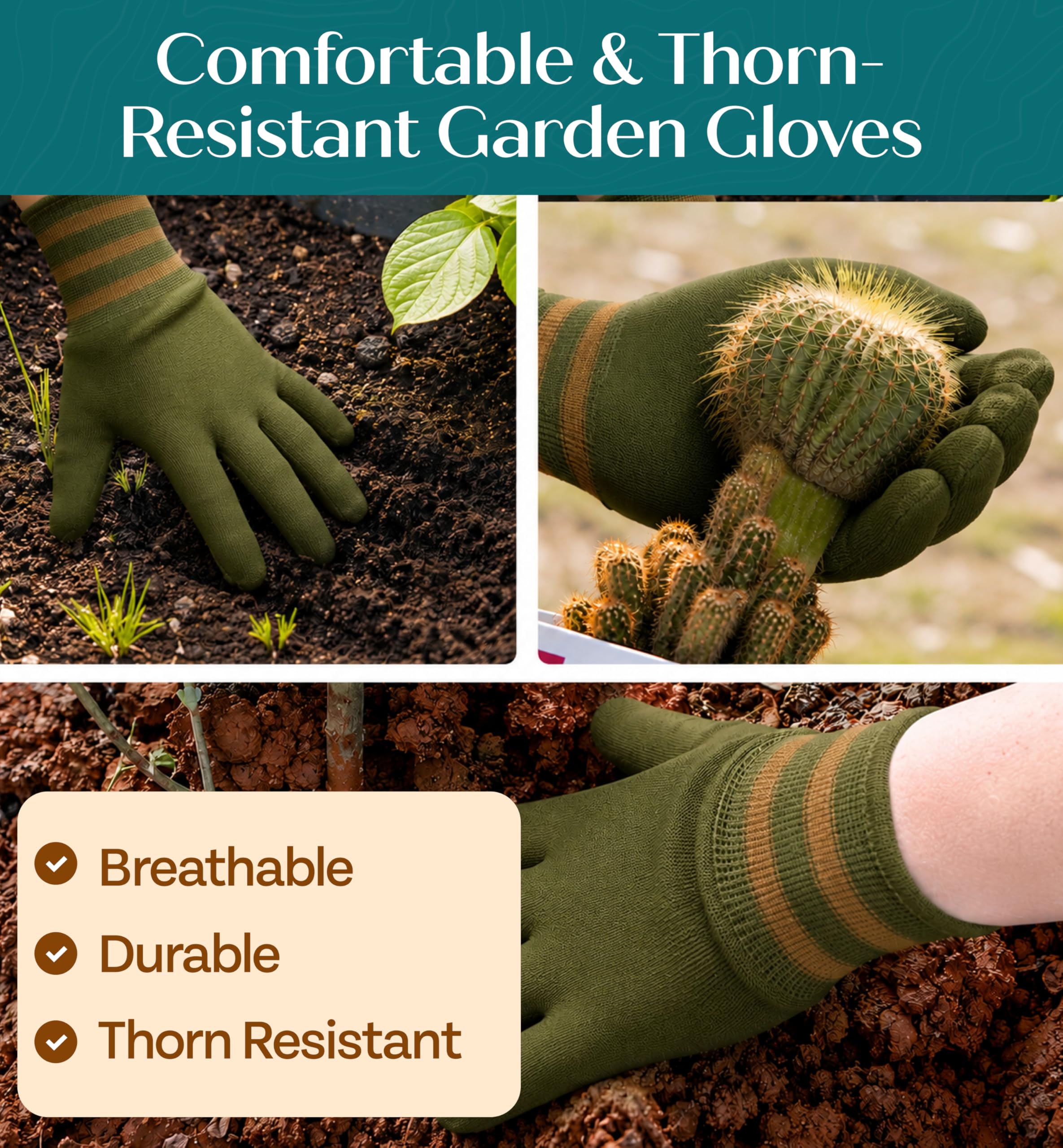 Spray bottle and plant tags included in Craft911 gardening tools set