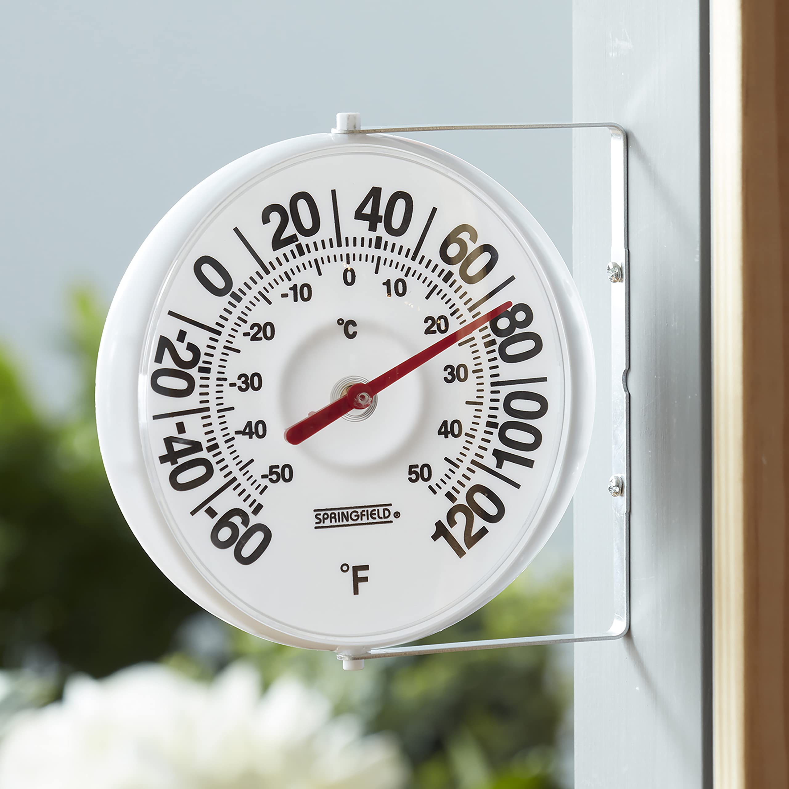 Springfield Big and Bold Thermometer with packaging