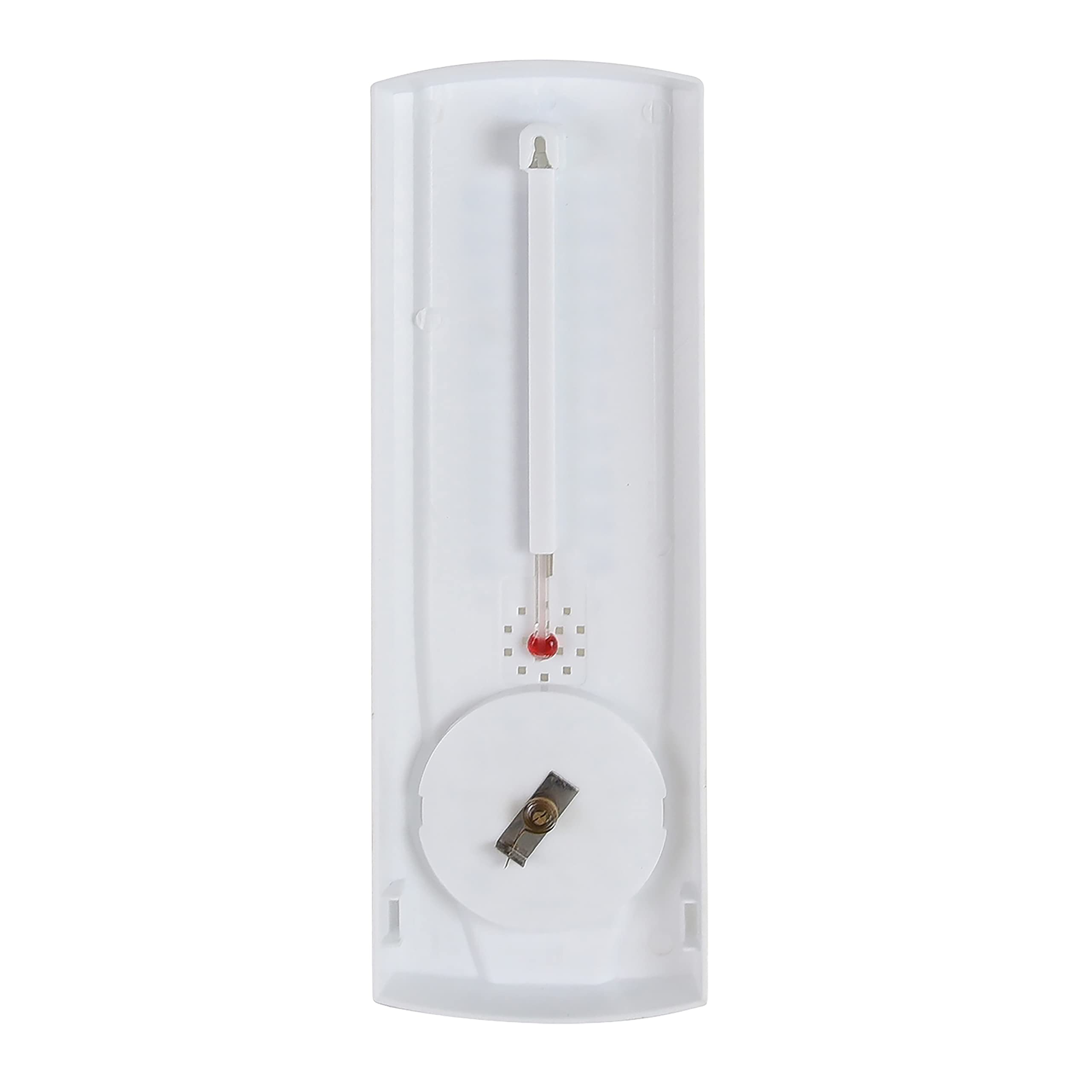 Springfield Thermometer with large bold numbers for easy reading