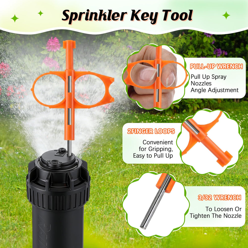 Sprinkler Key from Gulfmew tool set