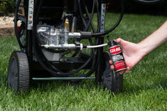 STA-BIL Pump Protector showing nozzle and trigger