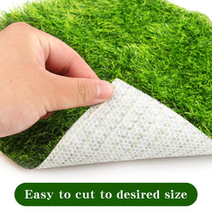 Stack of 10 Generic Chicken Nesting Pads 12x12 inch
