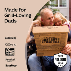 Stainless Steel Smoker Box for grilling