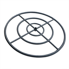 Stanbroil 30 Inch Round Fire Pit Burner Ring front view