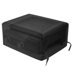 Stanbroil Grill Cover detailed stitching and material