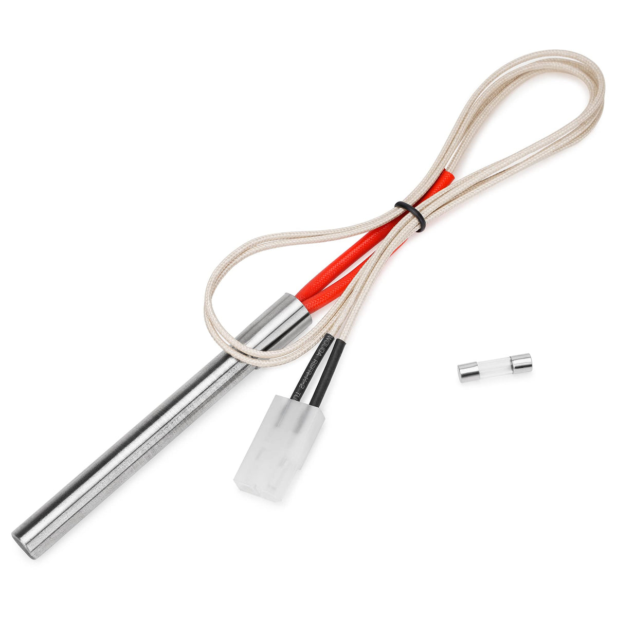 Stanbroil Grill Igniter Replacement for Traeger Grill, silver colour
