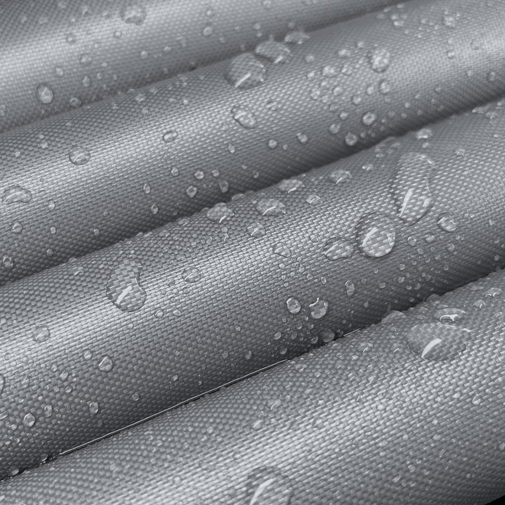 STARTWO covers on patio furniture during rain